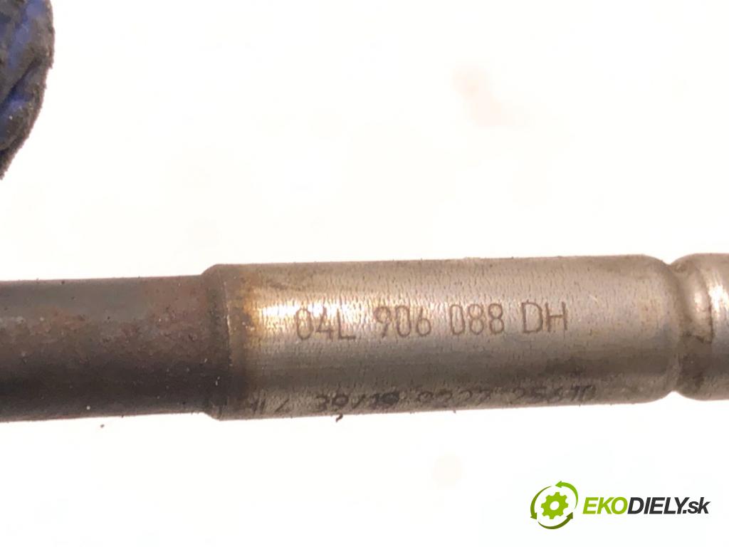 SKODA OCTAVIA III liftback 2019 85 kW 1.6 TDI 1598 Snímač teploty spalín 04L906088DH (Snímač)