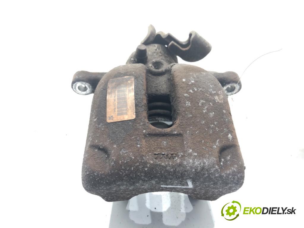 PEUGEOT 3008 nadwozie wielkoprzestrzenne (MPV) 2014 84 kW 1.6 HDi 1560 Brzdič strmeň ľavy zad 