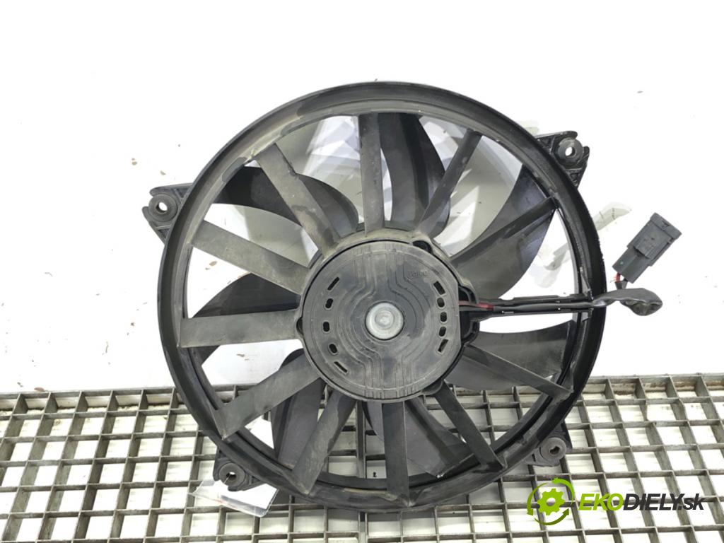 PEUGEOT 3008 nadwozie wielkoprzestrzenne (MPV) 2014 84 kW 1.6 HDi 1560 ventilátor chladiče 9661571480 (Ventilátory)