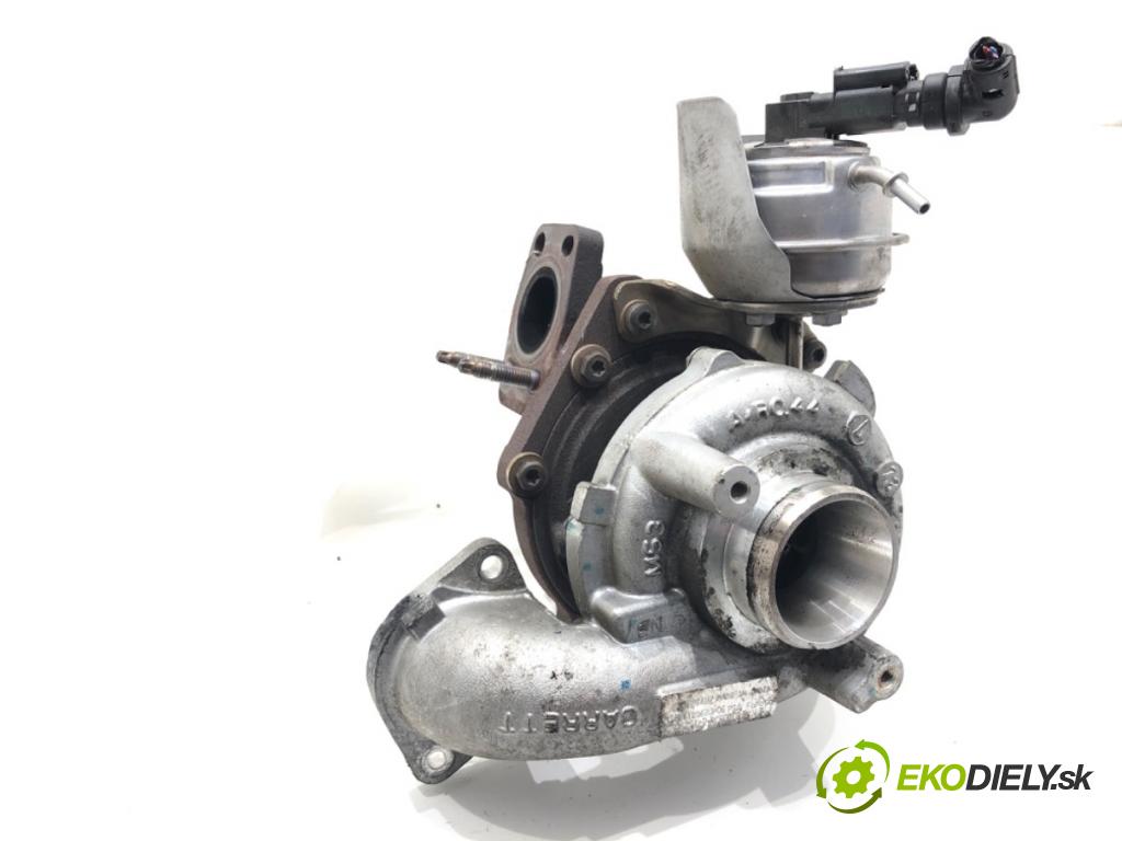 PEUGEOT 3008 nadwozie wielkoprzestrzenne (MPV) 2014 84 kW 1.6 HDi 1560 turbo 9686120680 (Turbodúchadla (kompletní))