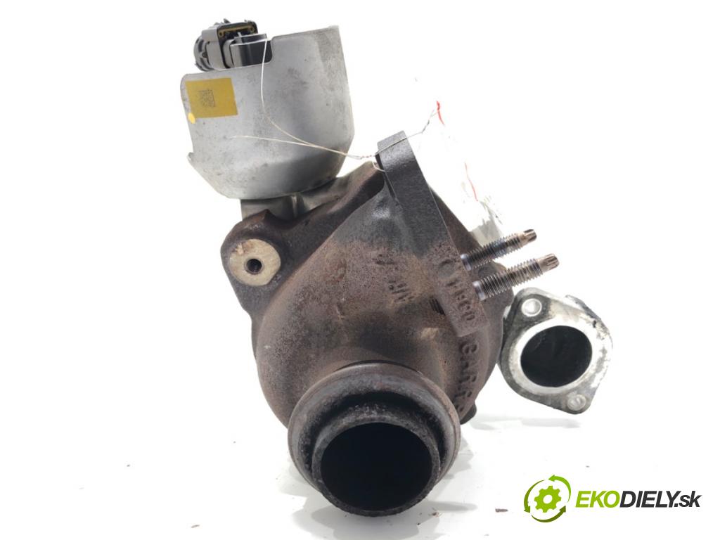 PEUGEOT 3008 nadwozie wielkoprzestrzenne (MPV) 2014 84 kW 1.6 HDi 1560 turbo 9686120680 (Turbodúchadla (kompletní))