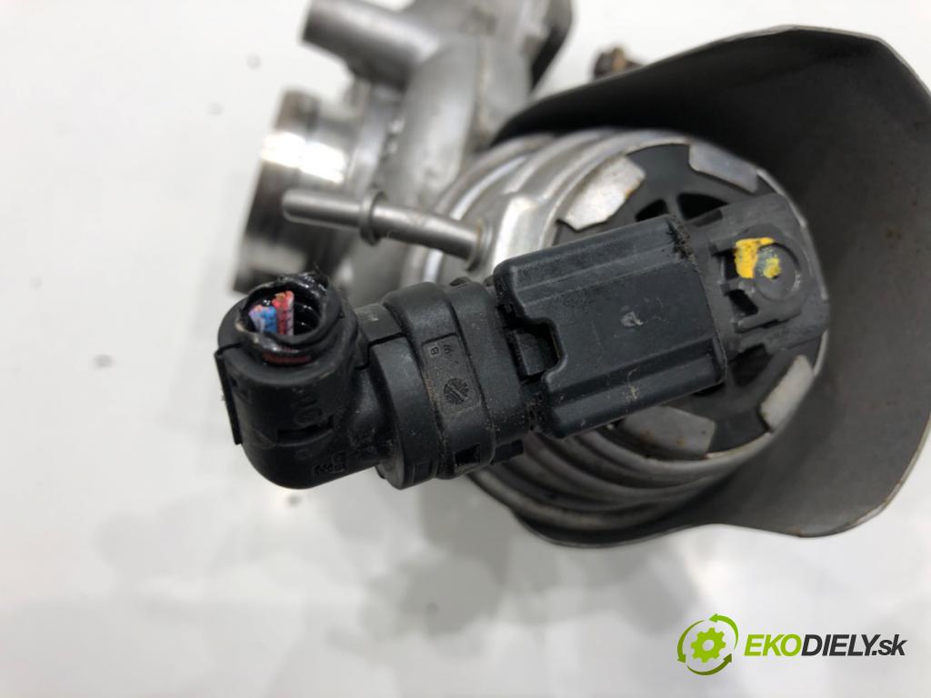 PEUGEOT 3008 nadwozie wielkoprzestrzenne (MPV) 2014 84 kW 1.6 HDi 1560 turbo 9686120680 (Turbodúchadla (kompletní))