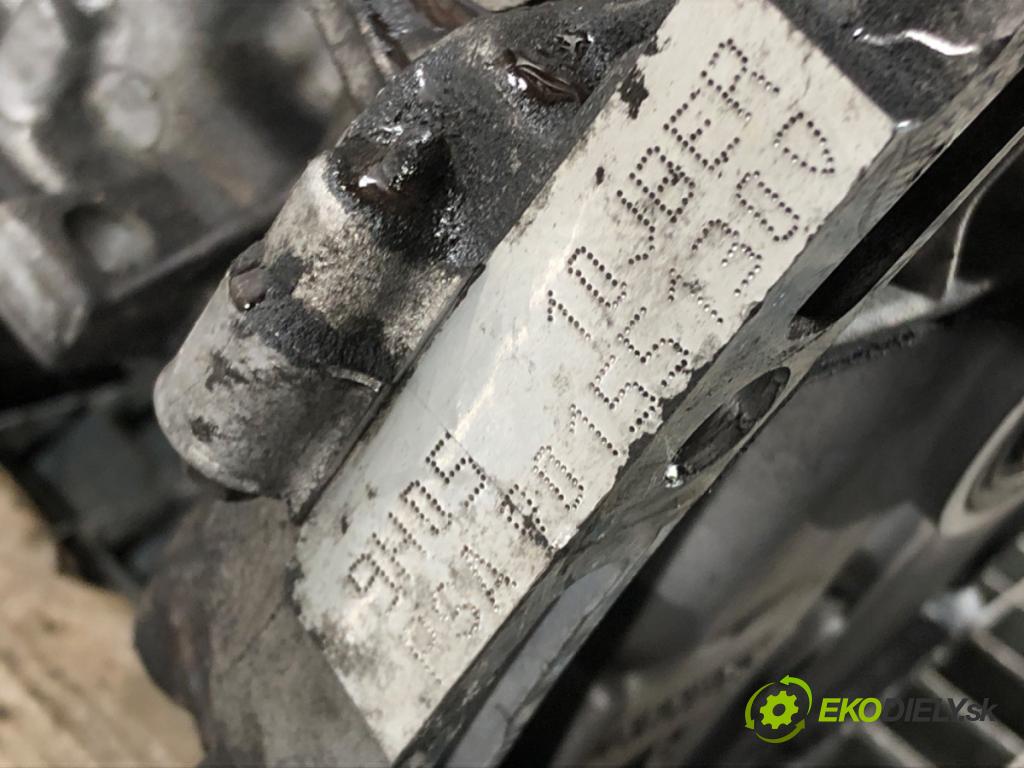 PEUGEOT 3008 nadwozie wielkoprzestrzenne (MPV) 2014 84 kW 1.6 HDi 1560 Motor 9HD (Motor)