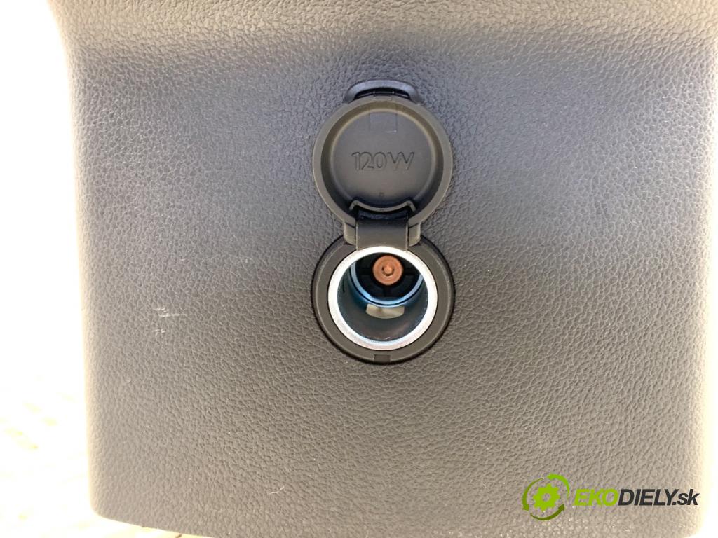 PEUGEOT 3008 nadwozie wielkoprzestrzenne (MPV) 2014 84 kW 1.6 HDi 1560 Lakťová opierka  (Lakťová opierka)