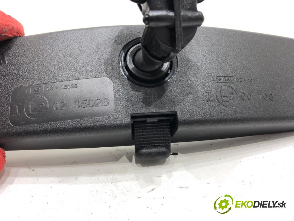 PEUGEOT 3008 nadwozie wielkoprzestrzenne (MPV) 2014 84 kW 1.6 HDi 1560 zpětné zrcátko vnitřní  (Světla vnitřní)