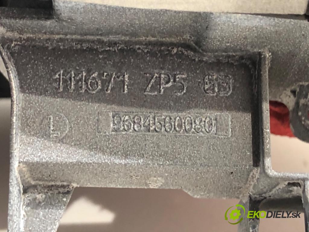 PEUGEOT 3008 nadwozie wielkoprzestrzenne (MPV) 2014 84 kW 1.6 HDi 1560 Kľučka vonkajšia ľavy predný