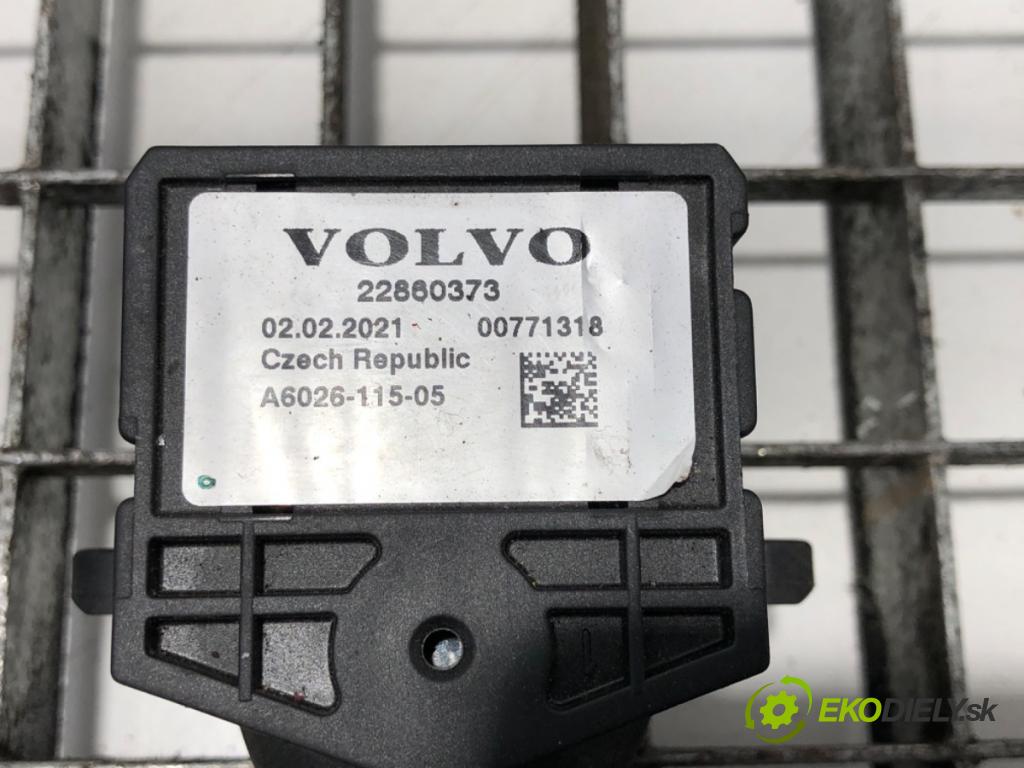 VOLVO FH II Ciągnik siodłowy 2021 338 kW 460 338 kW [460 KM] olej napędowy 2012 - 2022 12800 přepínač tempomatu 22860373