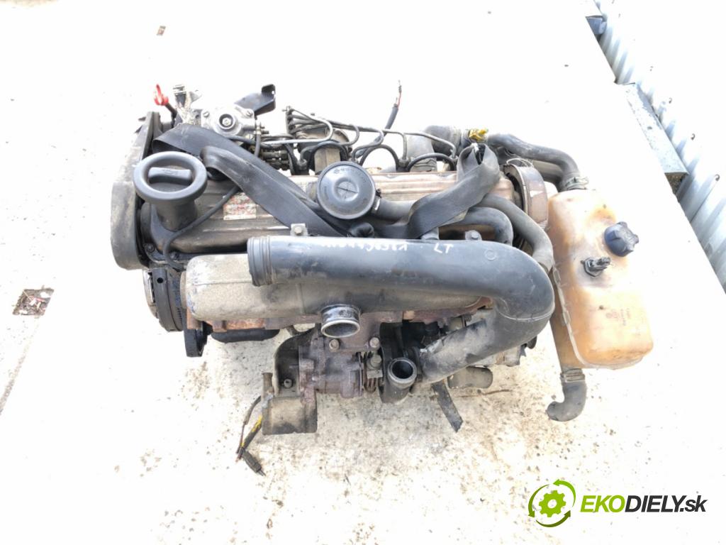 VW LT 28 35 Autobus 1992 70 kW 2.4 TD 2384 Motor ACL (Motor)