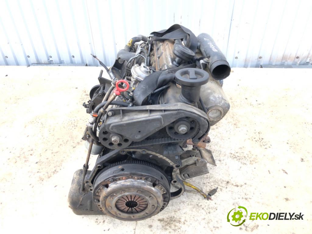 VW LT 28 35 Autobus 1992 70 kW 2.4 TD 2384 Motor ACL (Motor)