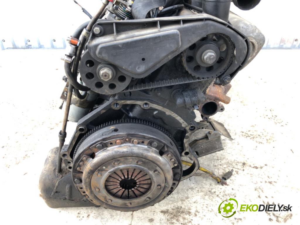 VW LT 28 35 Autobus 1992 70 kW 2.4 TD 2384 Motor ACL (Motor)