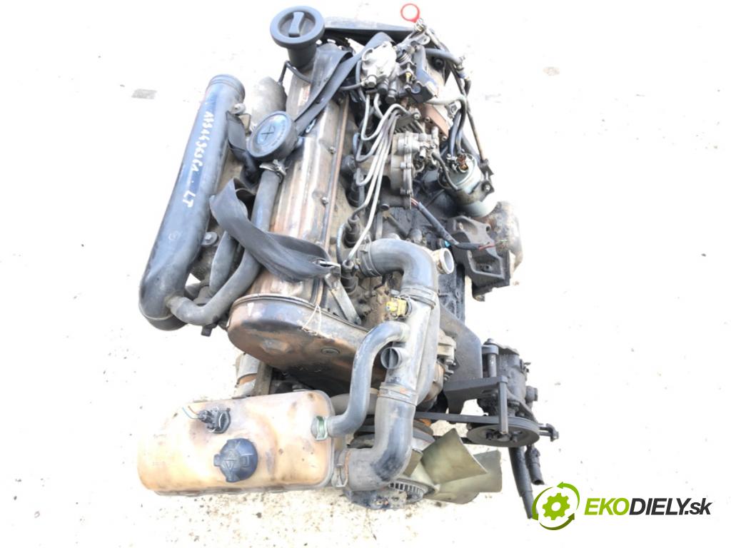 VW LT 28 35 Autobus 1992 70 kW 2.4 TD 2384 Motor ACL (Motor)