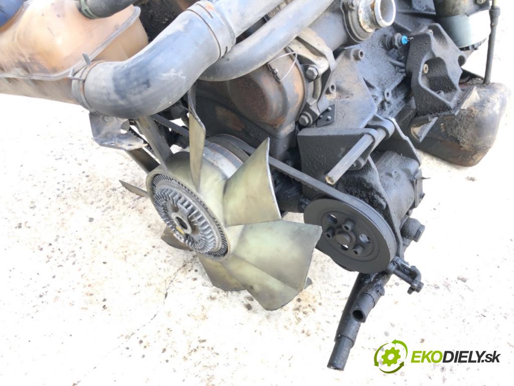 VW LT 28 35 Autobus 1992 70 kW 2.4 TD 2384 Motor ACL (Motor)