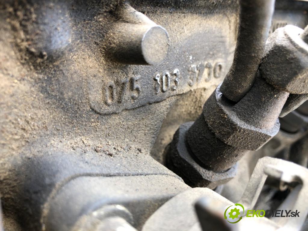VW LT 28 35 Autobus 1992 70 kW 2.4 TD 2384 Motor ACL (Motor)