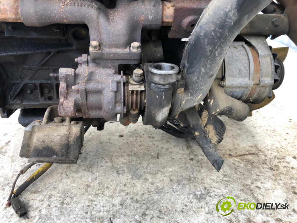 VW LT 28 35 Autobus 1992 70 kW 2.4 TD 2384 Motor ACL (Motor)