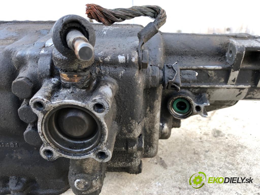 VW LT 28 35 Autobus 1992 70 kW 2.4 TD 2384 Prevodovka 008301103B (Prevodovka)