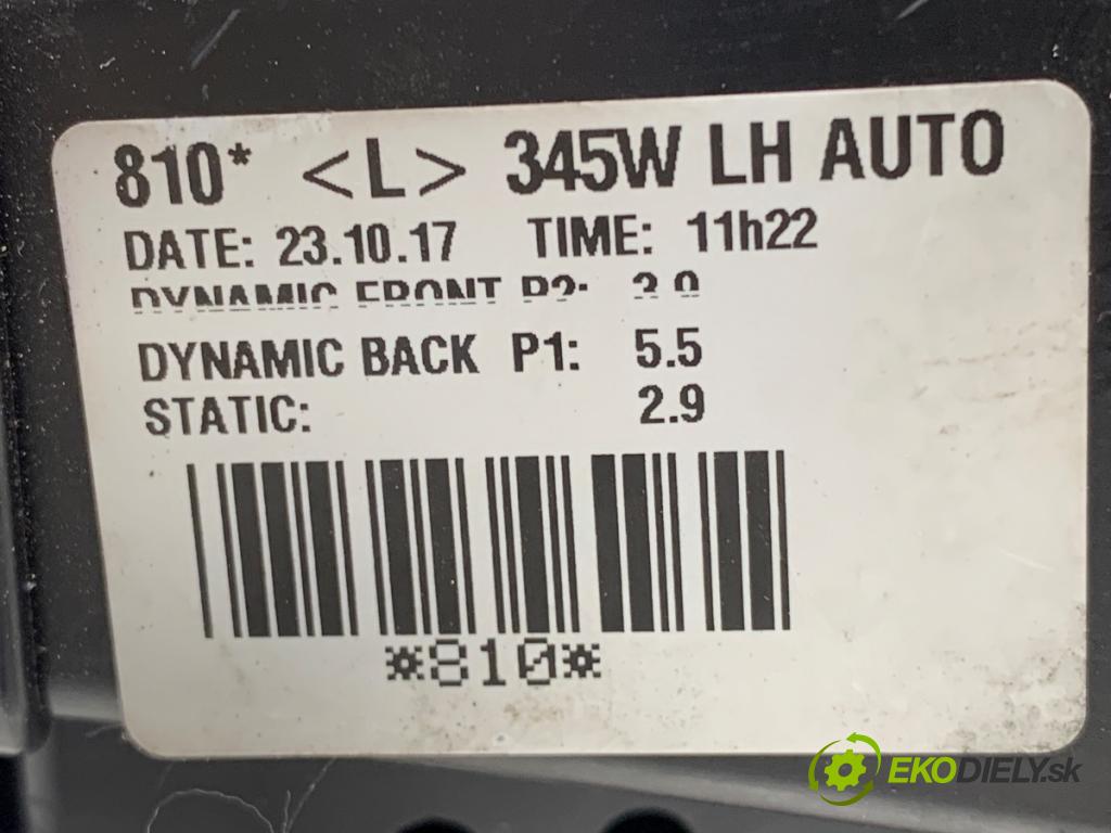 TOYOTA AURIS II Kombi 2017 73 kW 1.8 Hybrid (ZWE186_) 1798 topení AV272700-8105