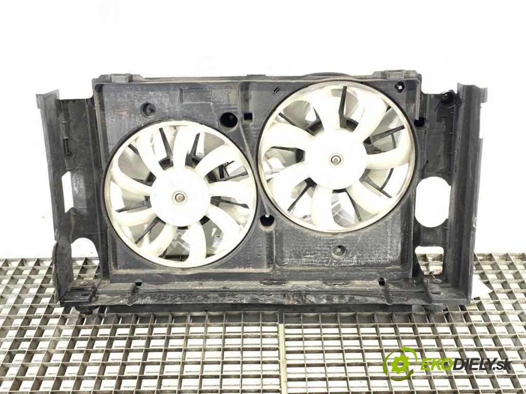 TOYOTA AURIS II Kombi 2017 73 kW 1.8 Hybrid (ZWE186_) 1798 Ventilátor chladiča 16040-0T540 (Ventilátor)