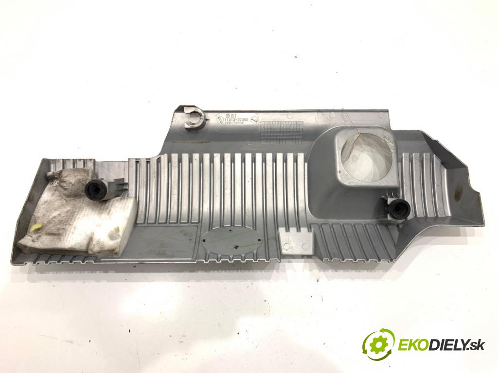 TOYOTA AURIS II Kombi 2017 73 kW 1.8 Hybrid (ZWE186_) 1798 Kryt Motor 11212-37090 (Kryt motora)