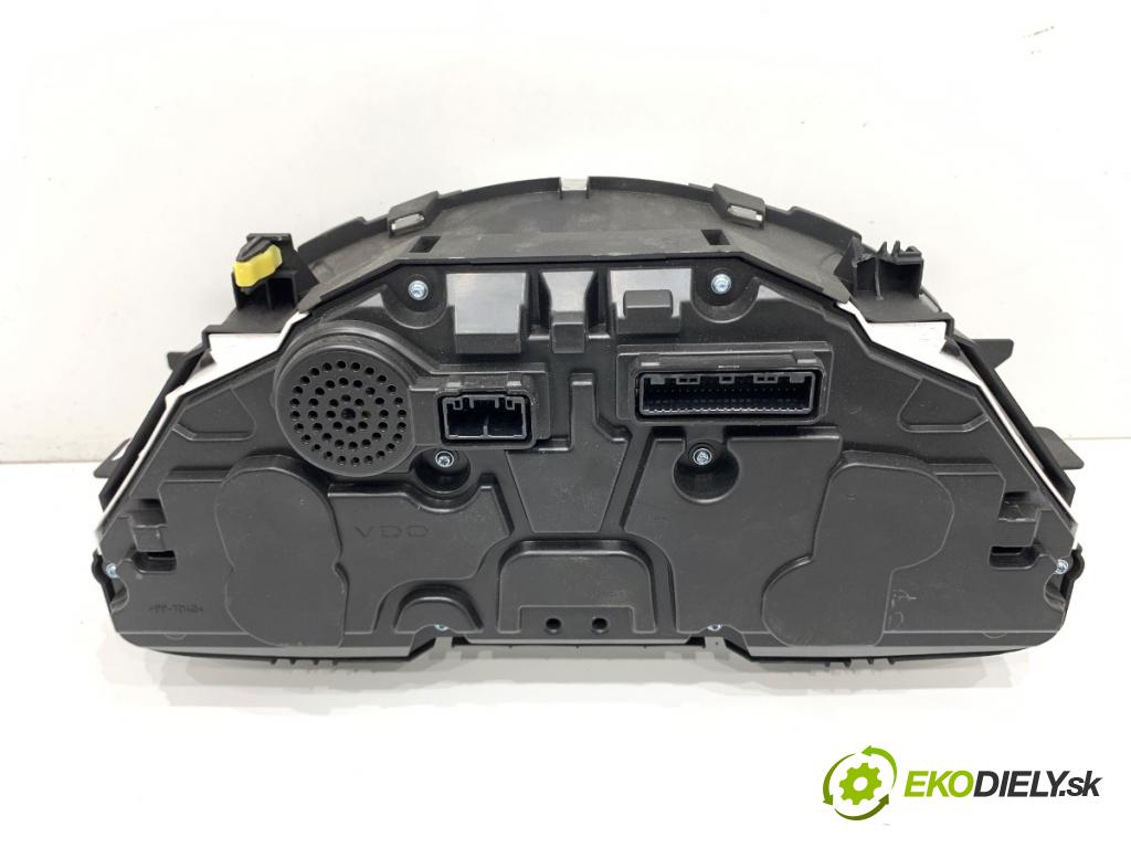 TOYOTA AURIS II Kombi 2017 73 kW 1.8 Hybrid (ZWE186_) 1798 Prístrojovka A2C94485000 (Prístrojová doska)