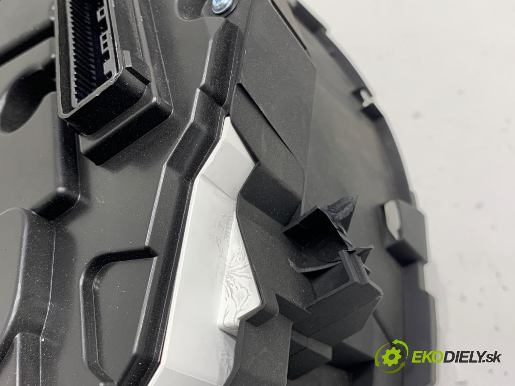 TOYOTA AURIS II Kombi 2017 73 kW 1.8 Hybrid (ZWE186_) 1798 Prístrojovka A2C94485000 (Prístrojová doska)