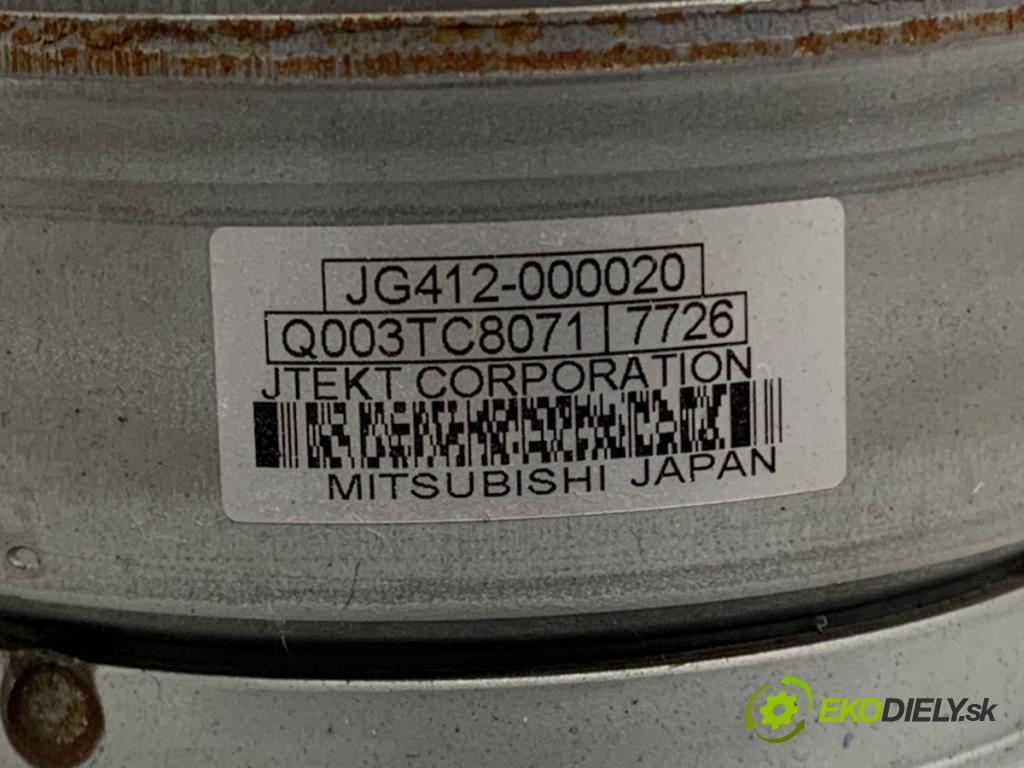 TOYOTA AURIS II Kombi 2017 73 kW 1.8 Hybrid (ZWE186_) 1798 pumpa servočerpadlo 45250-02K72 JG412-000020 (Servočerpadlá, pumpy řízení)