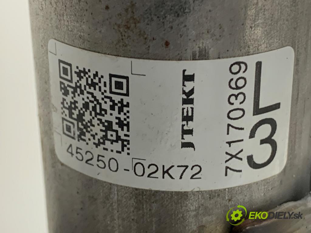 TOYOTA AURIS II Kombi 2017 73 kW 1.8 Hybrid (ZWE186_) 1798 pumpa servočerpadlo 45250-02K72 JG412-000020 (Servočerpadlá, pumpy řízení)