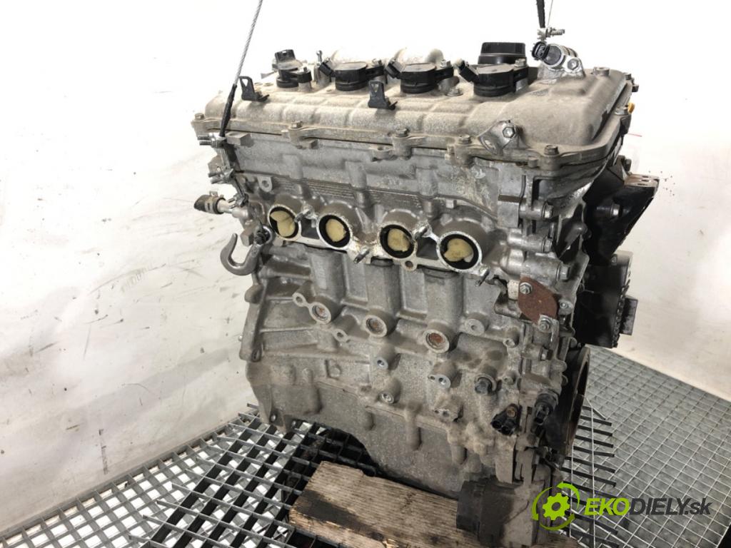 TOYOTA AURIS II Kombi 2017 73 kW 1.8 Hybrid (ZWE186_) 1798 motor 2ZR (Motor)