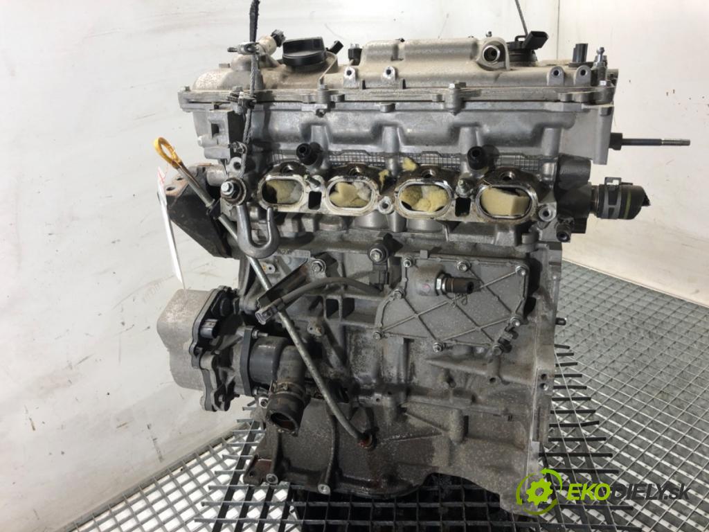 TOYOTA AURIS II Kombi 2017 73 kW 1.8 Hybrid (ZWE186_) 1798 motor 2ZR (Motor)