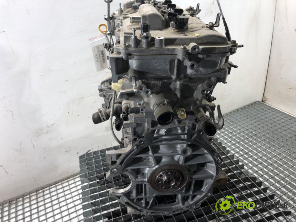 TOYOTA AURIS II Kombi 2017 73 kW 1.8 Hybrid (ZWE186_) 1798 motor 2ZR (Motor)