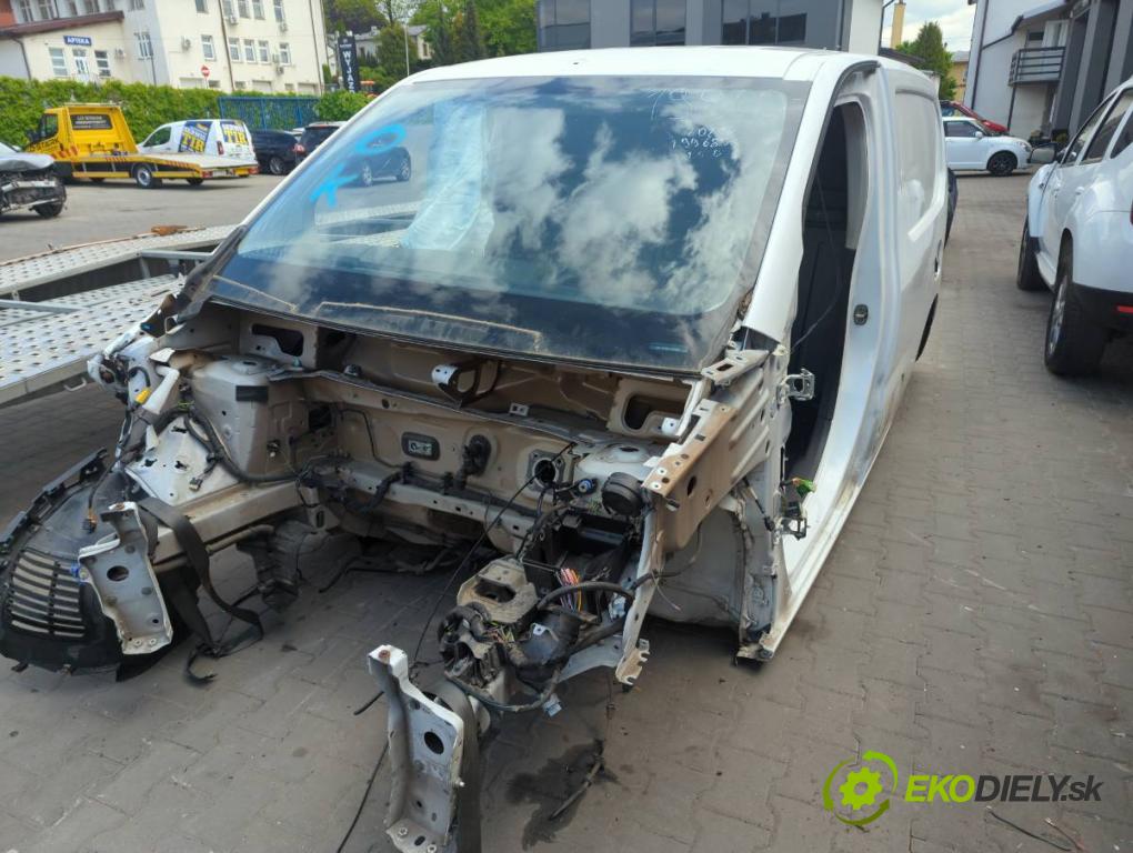 TOYOTA PROACE Nadwozie pełne/minivan 2021 96 kW 1.5 D-4D 130 (BPZMA) 1499 KAROSERIA ČTVRŤÁK blatník zadní část levý pravý práh střecha PODŁUŻNICA levý pravý