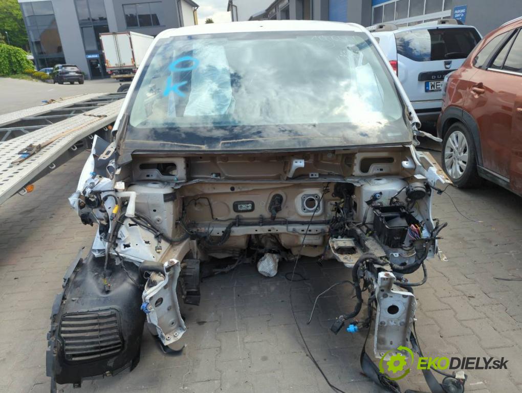 TOYOTA PROACE Nadwozie pełne/minivan 2021 96 kW 1.5 D-4D 130 (BPZMA) 1499 KAROSERIA ČTVRŤÁK blatník zadní část levý pravý práh střecha PODŁUŻNICA levý pravý