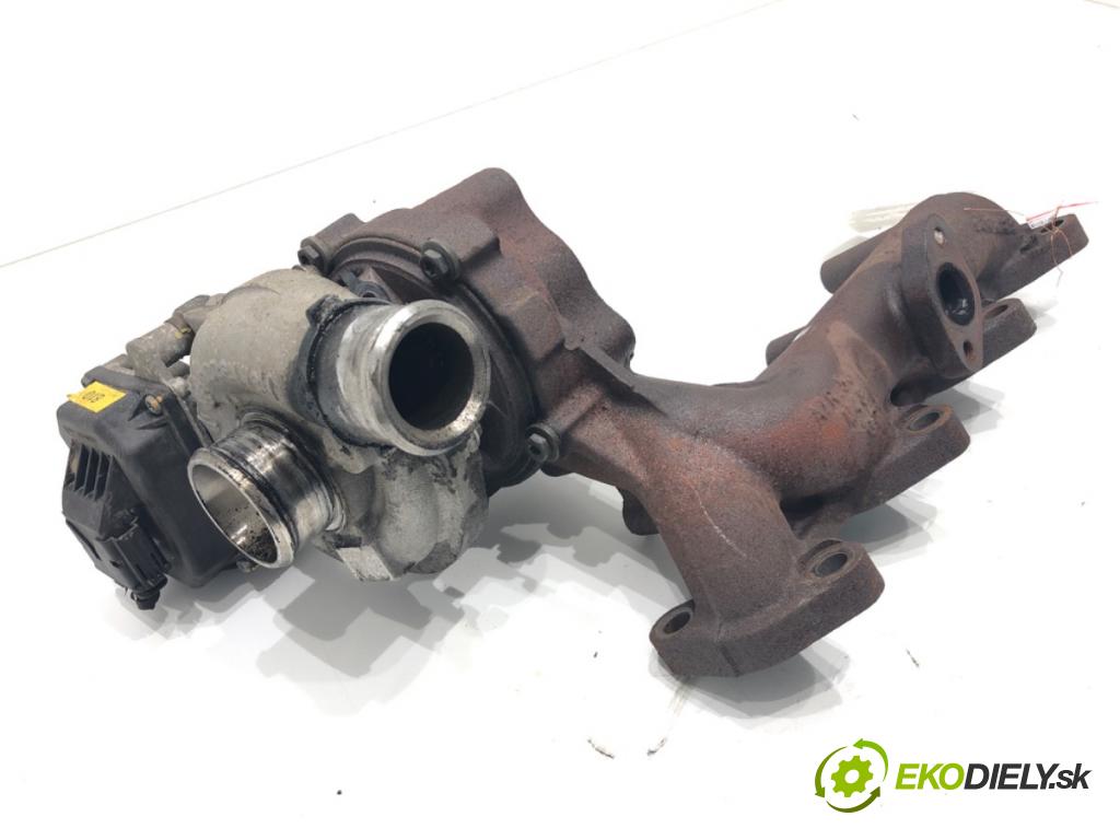 HYUNDAI i40 Kombi 2016 104 kW 1.7 CRDi 1685 turbo 28201-2A810 (Turbodúchadla (kompletní))
