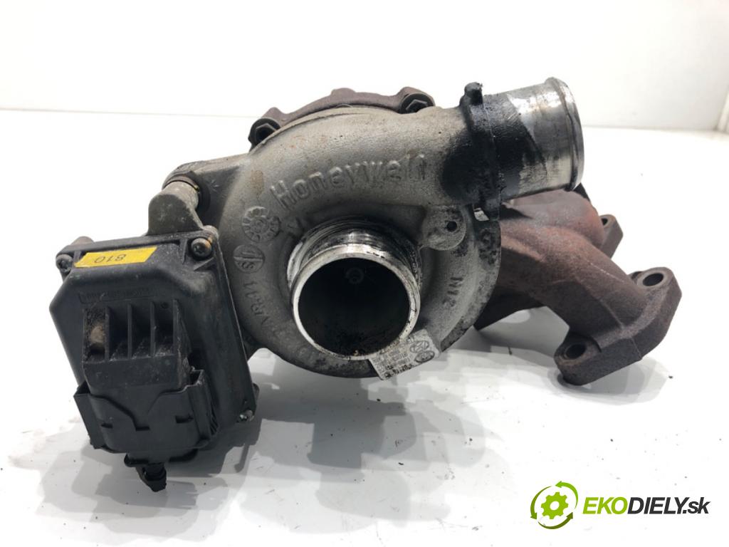 HYUNDAI i40 Kombi 2016 104 kW 1.7 CRDi 1685 turbo 28201-2A810 (Turbodúchadla (kompletní))