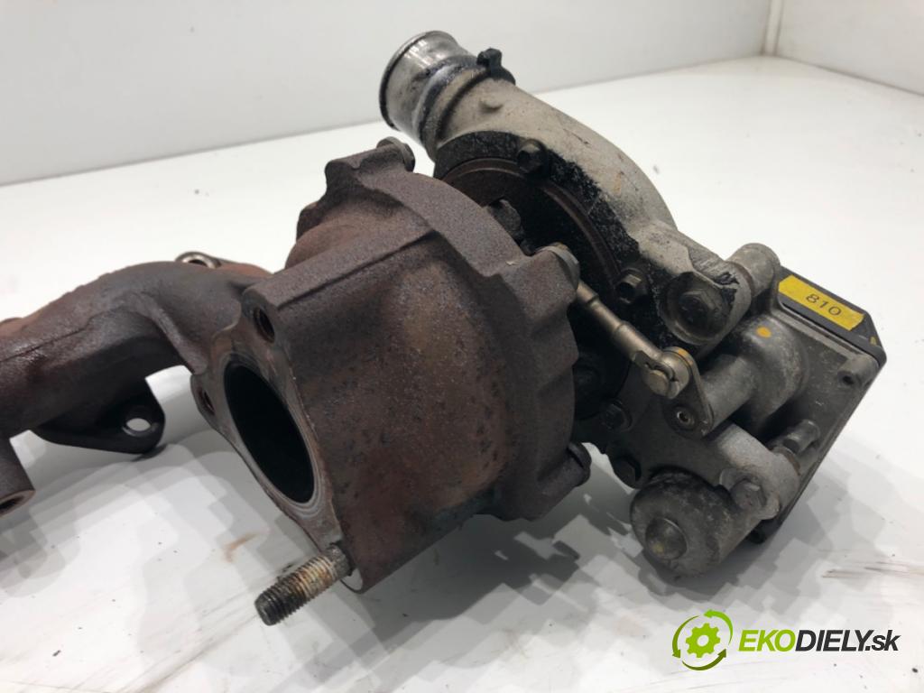 HYUNDAI i40 Kombi 2016 104 kW 1.7 CRDi 1685 turbo 28201-2A810 (Turbodúchadla (kompletní))