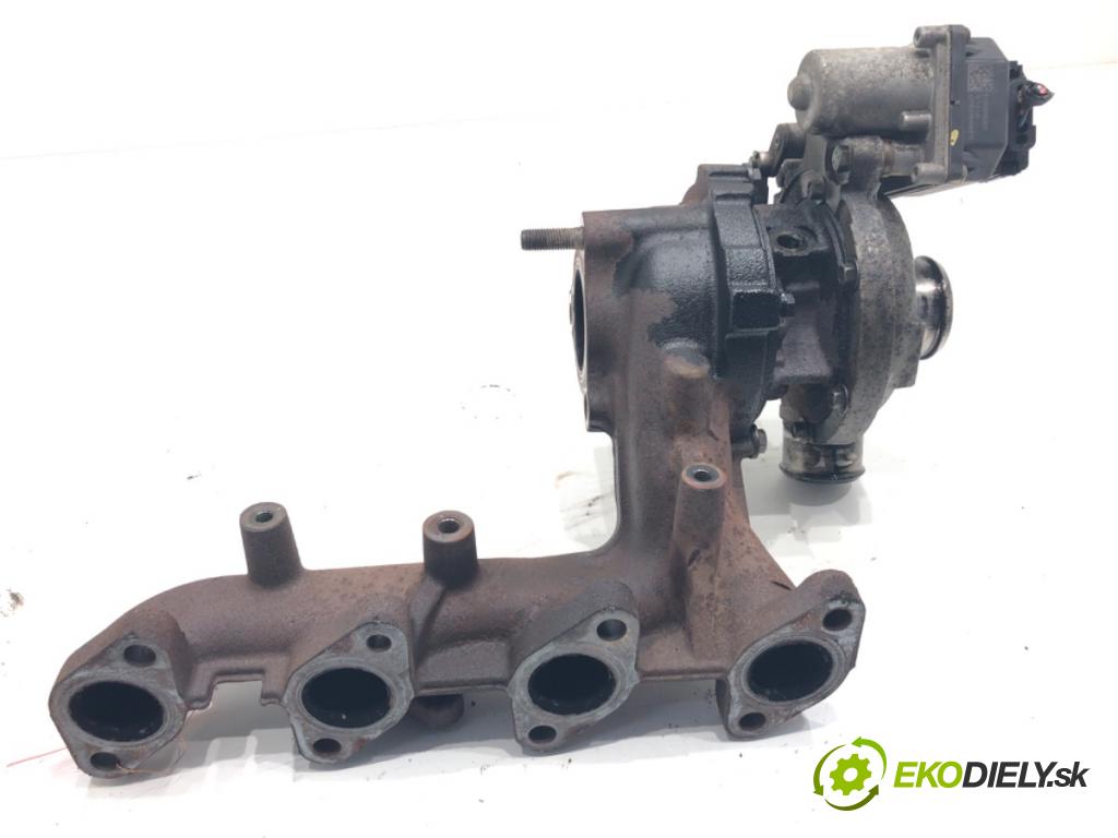 HYUNDAI i40 Kombi 2016 104 kW 1.7 CRDi 1685 turbo 28201-2A810 (Turbodúchadla (kompletní))