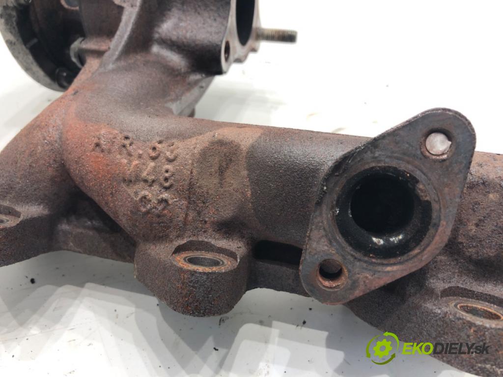 HYUNDAI i40 Kombi 2016 104 kW 1.7 CRDi 1685 turbo 28201-2A810 (Turbodúchadla (kompletní))