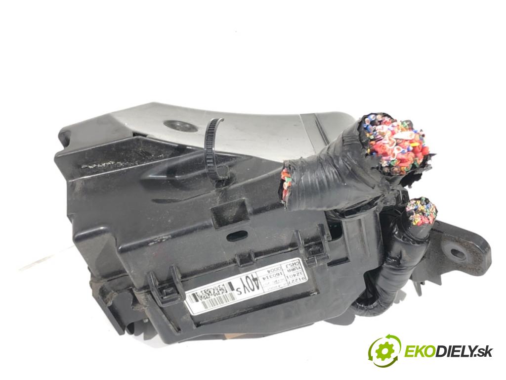 HYUNDAI i40 Kombi 2016 104 kW 1.7 CRDi 1685 Skrinka poistková 91951-3X160 (Poistková skrinka)