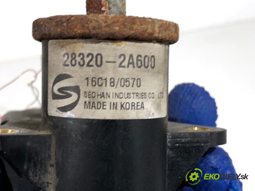 HYUNDAI i40 Kombi 2016 104 kW 1.7 CRDi 1685 Nastavovač zvod, potrubie 28320-2A600 (Motorček ostatné)