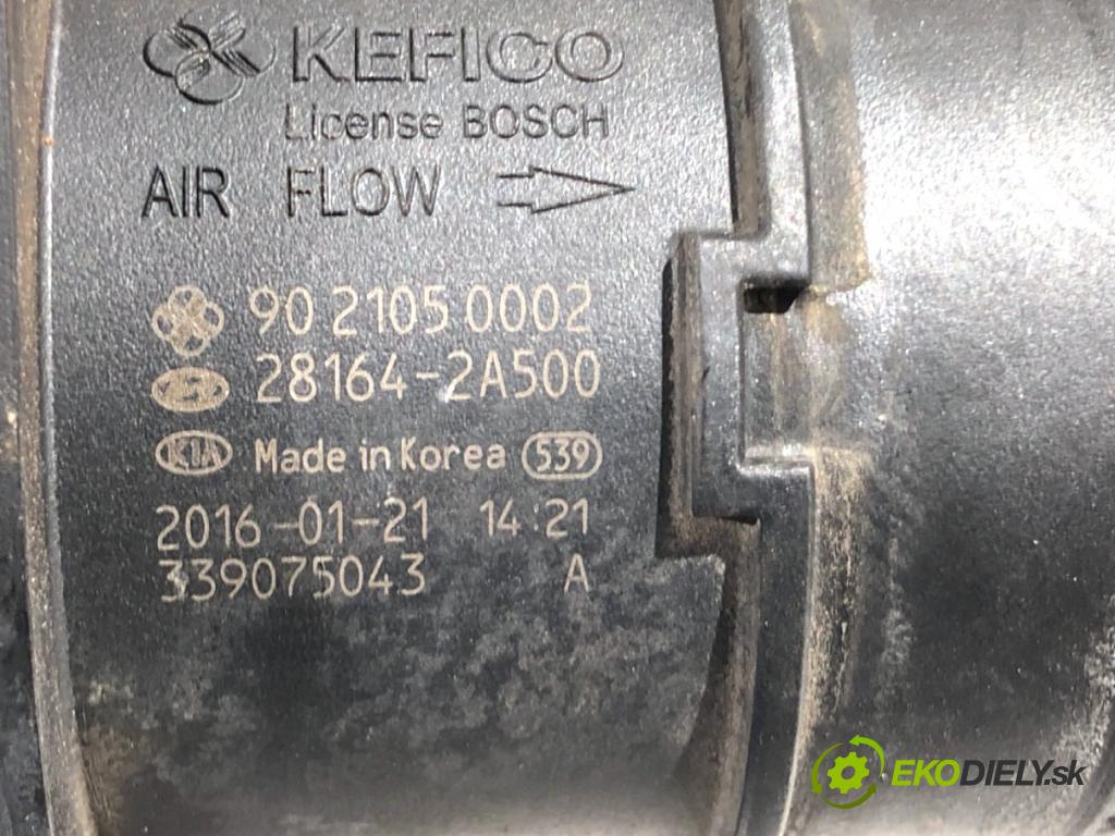 HYUNDAI i40 Kombi 2016 104 kW 1.7 CRDi 1685 Váha vzduchu 28164-2A500 9021050002 (Váha vzduchu)
