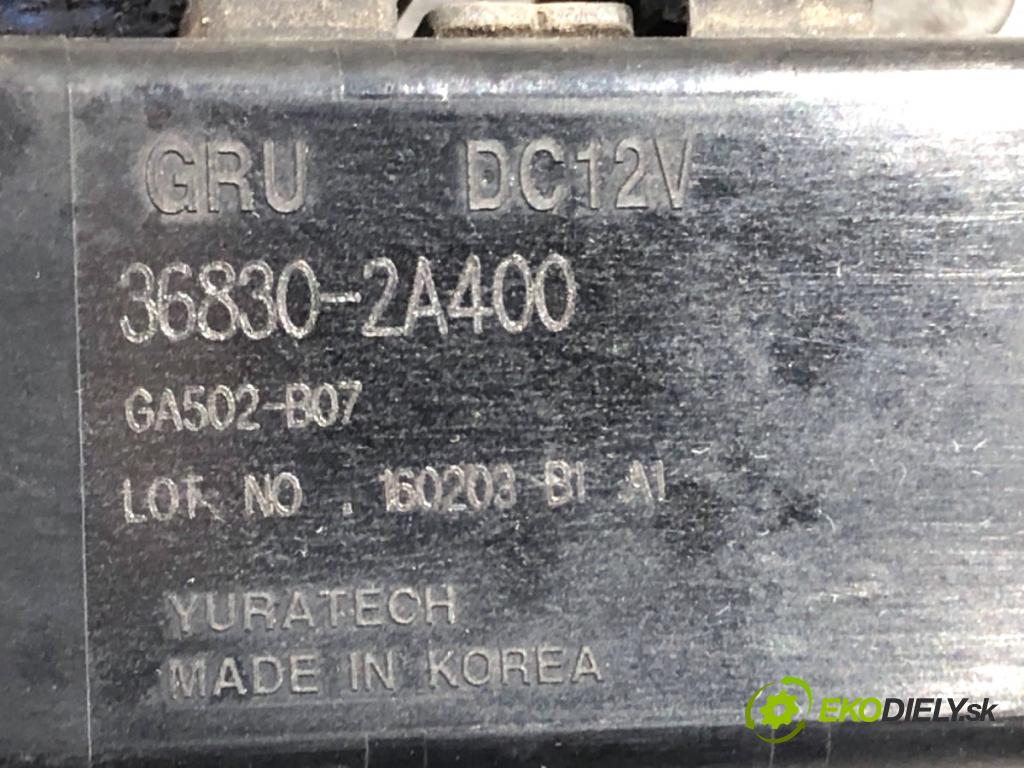 HYUNDAI i40 Kombi 2016 104 kW 1.7 CRDi 1685 relé sviečok žhavenia 36830-2A400 (Relé)