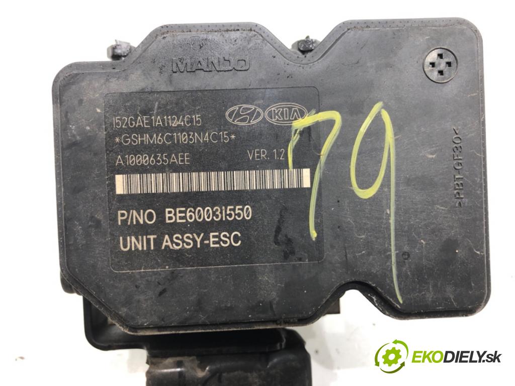 HYUNDAI i40 Kombi 2016 104 kW 1.7 CRDi 1685 Pumpa ABS 58920-3Z600 (Pumpa ABS)