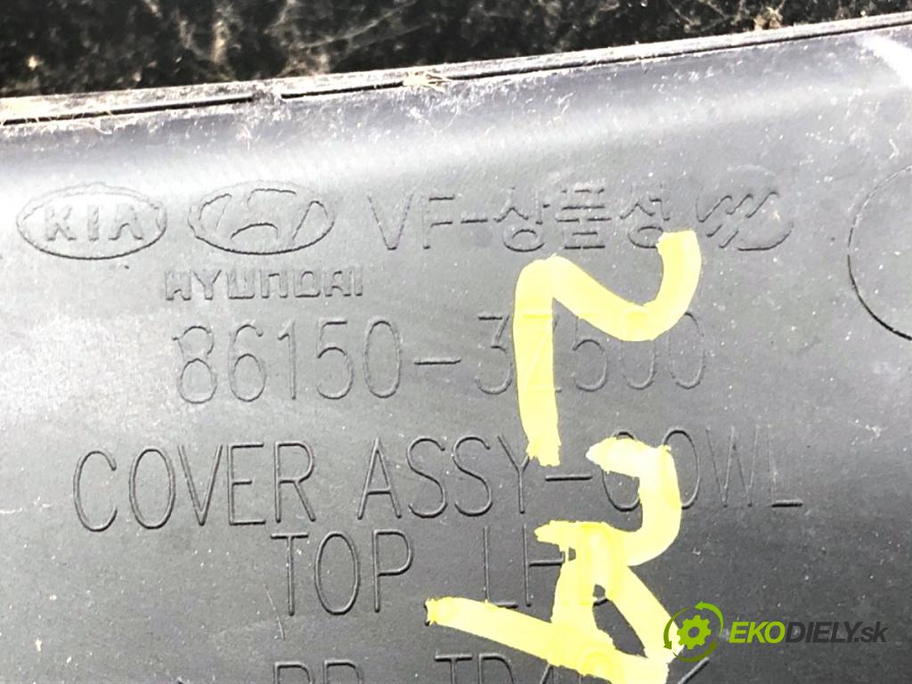 HYUNDAI i40 Kombi 2016 104 kW 1.7 CRDi 1685 Torpédo, plast pod čelné okno 86150-3Z500 (Torpédo (plast pod čelným sklom))