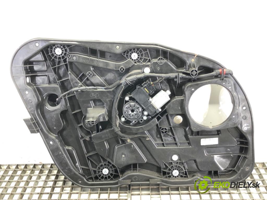 HYUNDAI i40 Kombi 2016 104 kW 1.7 CRDi 1685 mechanismus okna levý přední část 82450-3Z010