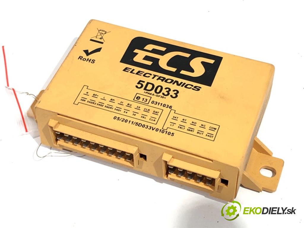 HYUNDAI i40 Kombi 2016 104 kW 1.7 CRDi 1685 Modul ťažného oka 5D033 (Riadiaca jednotka ostatné)