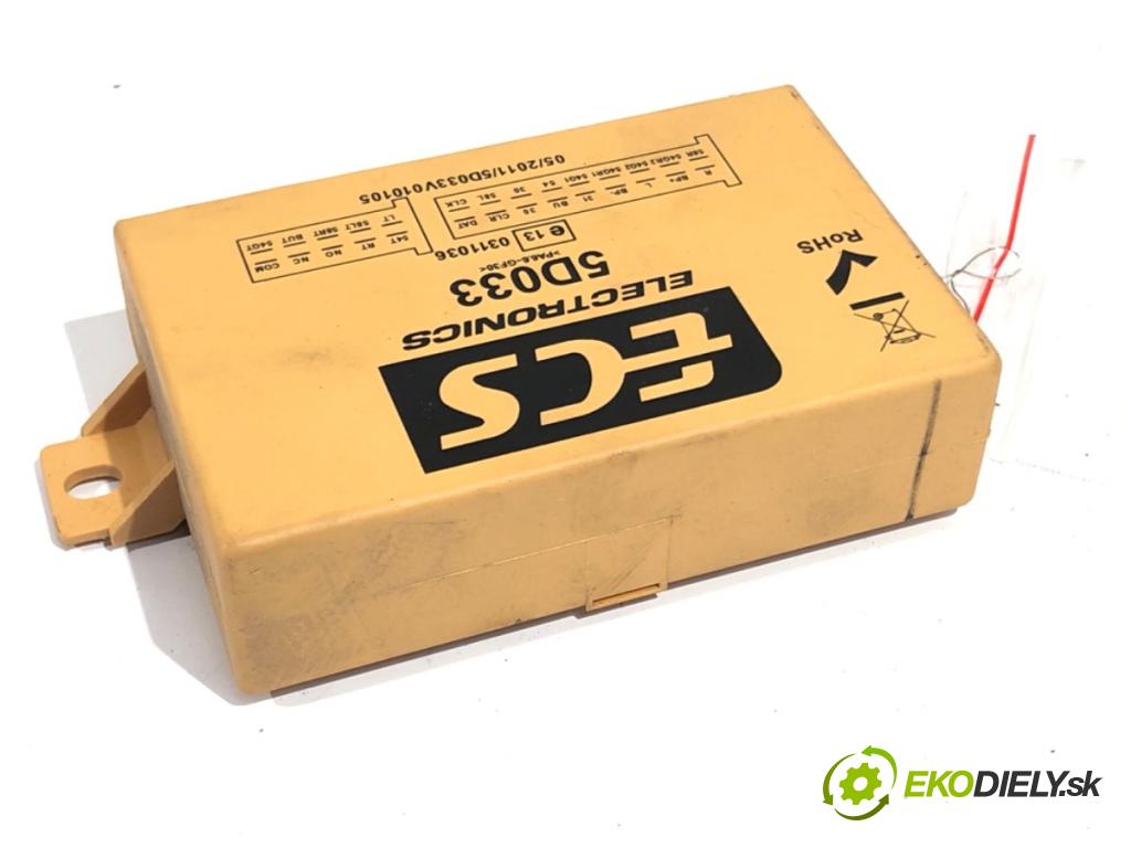 HYUNDAI i40 Kombi 2016 104 kW 1.7 CRDi 1685 Modul ťažného oka 5D033 (Riadiaca jednotka ostatné)