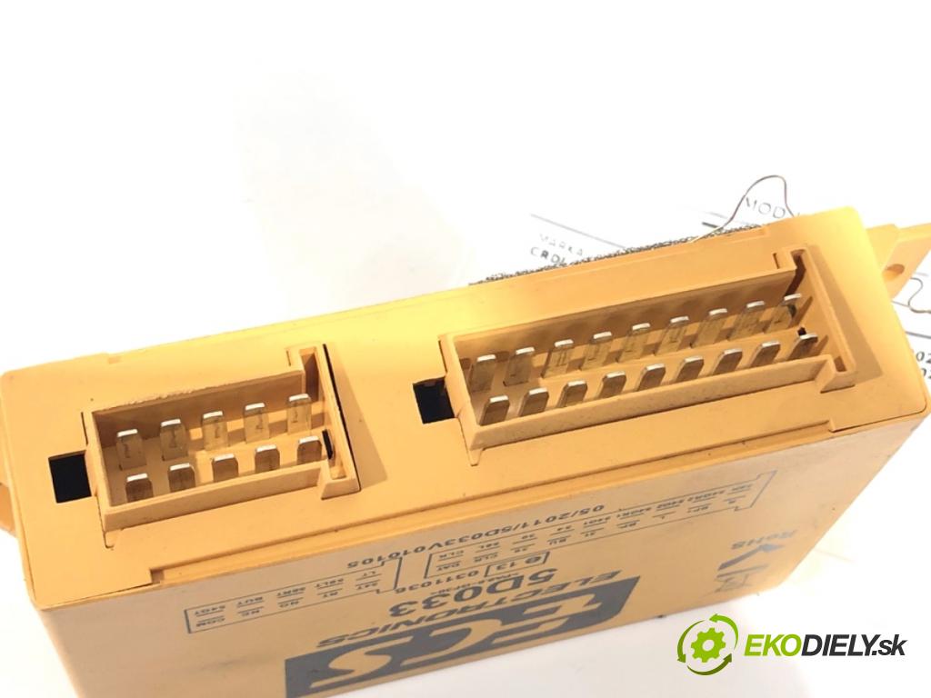 HYUNDAI i40 Kombi 2016 104 kW 1.7 CRDi 1685 Modul ťažného oka 5D033 (Riadiaca jednotka ostatné)