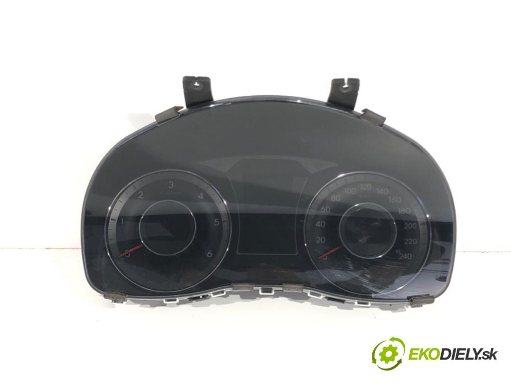 HYUNDAI i40 Kombi 2016 104 kW 1.7 CRDi 1685 Prístrojovka 94023-3Z640 (Prístrojová doska)