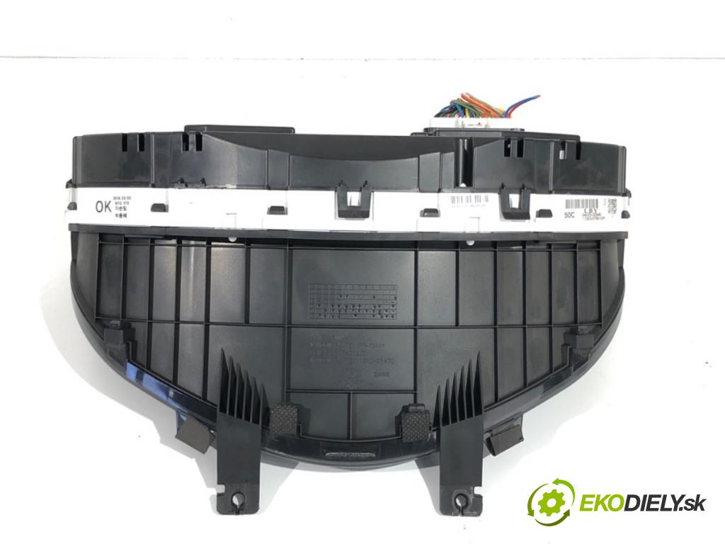 HYUNDAI i40 Kombi 2016 104 kW 1.7 CRDi 1685 Prístrojovka 94023-3Z640 (Prístrojová doska)