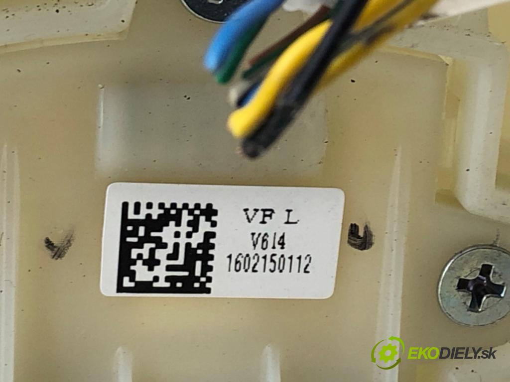 HYUNDAI i40 Kombi 2016 104 kW 1.7 CRDi 1685 Kulisa 46700-3ZXXX (Rýchlostná páka (kulisa))