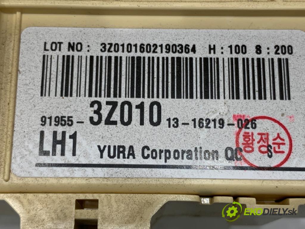 HYUNDAI i40 Kombi 2016 104 kW 1.7 CRDi 1685 Modul BSI 91955-3Z010 (Poistková skrinka)